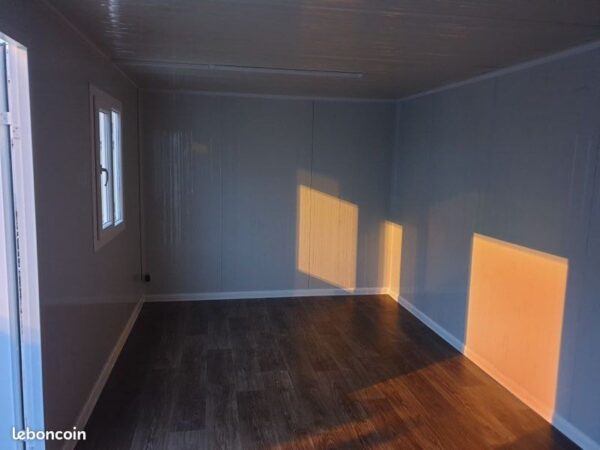 Bungalow L7m x L3m VENDU EN KIT – Image 4